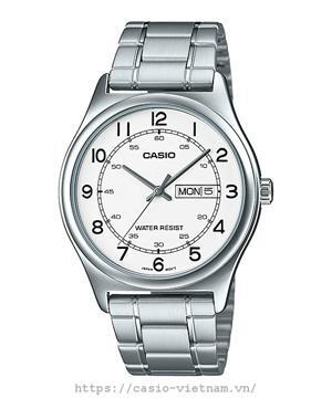 Đồng hồ nam Casio Quartz MTP-V006D - màu 7BUDF/ 1BUDF