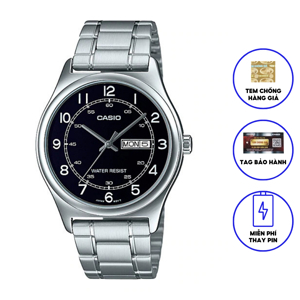 Đồng hồ nam Casio Quartz MTP-V006D - màu 7BUDF/ 1BUDF