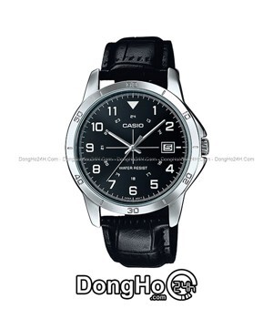 Đồng hồ nam Casio Quartz MTP-V008L - màu 1B/ 7B