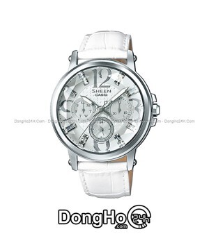 Đồng hồ nam Casio Sheen SHE-3035L - Màu 4A, 7A