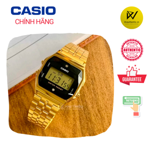 Đồng hồ nam Casio Standard A159WGED-1