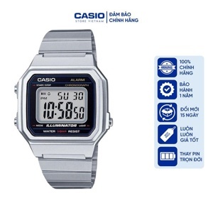 Đồng hồ nam Casio Standard B650WD