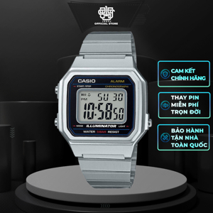 Đồng hồ nam Casio Standard B650WD