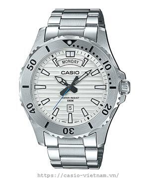 Đồng hồ nam Casio Standard MTD-1087D