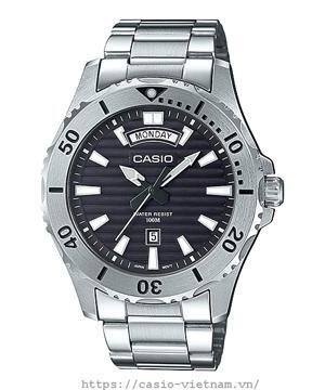 Đồng hồ nam Casio Standard MTD-1087D