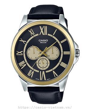 Đồng hồ nam Casio Standard MTP-E318L