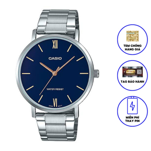 Đồng hồ nam Casio Standard MTP-VT01D