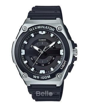 Đồng hồ nam Casio Standard MWC-100H