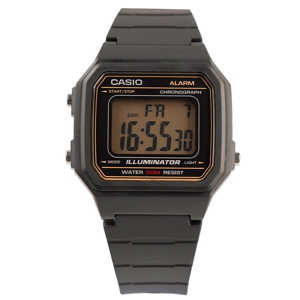 Đồng hồ nam Casio W-217H