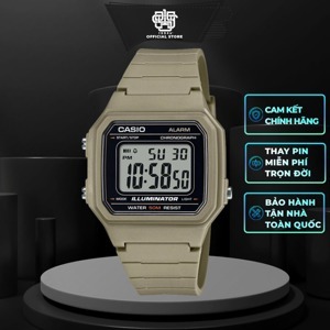 Đồng hồ nam Casio W-217H