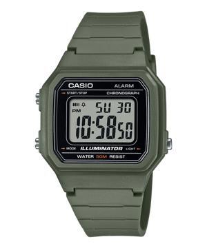 Đồng hồ nam Casio W-217H