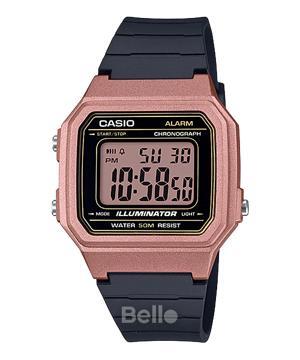 Đồng hồ nam Casio W-217HM