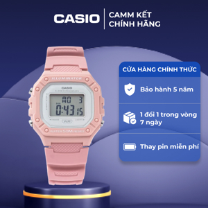 Đồng hồ nam Casio W-218HC