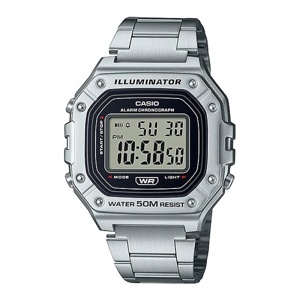 Đồng hồ nam Casio W-218HD