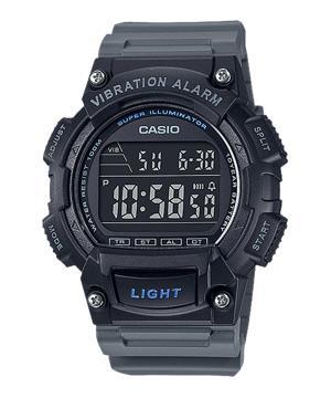 Đồng hồ nam Casio W-736H