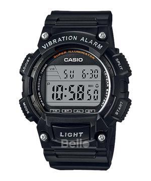 Đồng hồ nam Casio W-736H