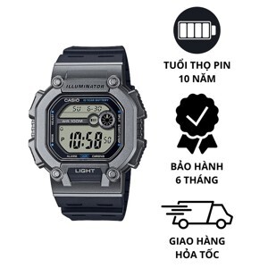 Đồng hồ nam Casio W-737H