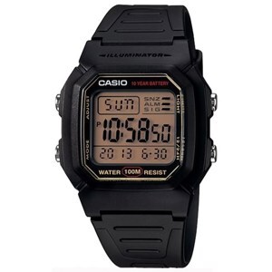 Đồng hồ nam Casio W-800HG