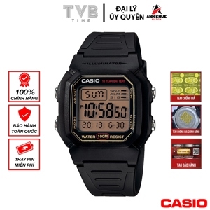 Đồng hồ nam Casio W-800HG