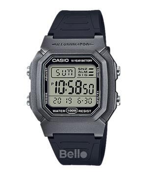 Đồng hồ nam Casio W-800HM