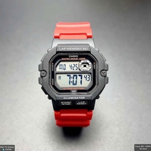 Đồng hồ nam Casio WS-1400H