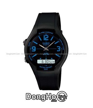 Đồng hồ nam Casio AW-90H-2BVDF - Màu 2BVDF/ 2BV/ 2B