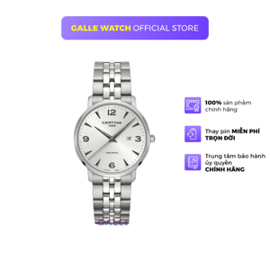 Đồng hồ nam Certina C035.410.11.037.00