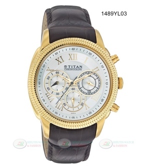 Đồng hồ nam Titan Orion 1489WL01 (1489 WL01)