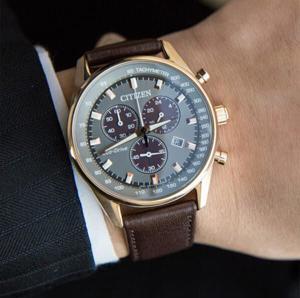 Đồng hồ nam Citizen AT2393-17H