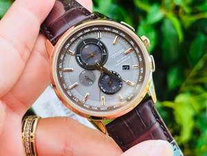 Đồng hồ nam Citizen AT8113-04H