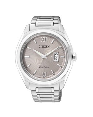 Đồng hồ nam dây thép Citizen AW1100