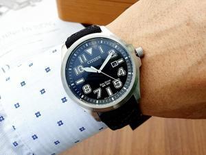 Đồng hồ nam Citizen AW1410-08E