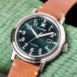 Đồng hồ nam Citizen AW1620-13X