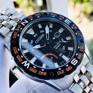 Đồng hồ nam Citizen AW7048-51E