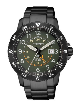 Đồng hồ nam Citizen BJ7095-56X