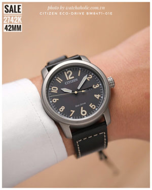 Đồng hồ nam Citizen BM8471-01E