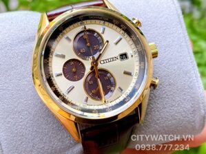 Đồng hồ nam Citizen CA0452-01P