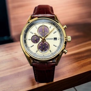 Đồng hồ nam Citizen CA0452-01P