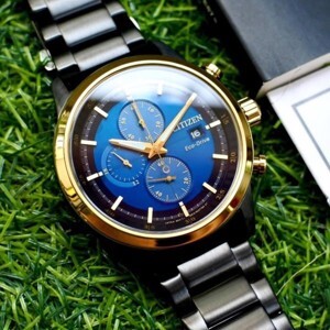 Đồng hồ nam Citizen CA0614-51L