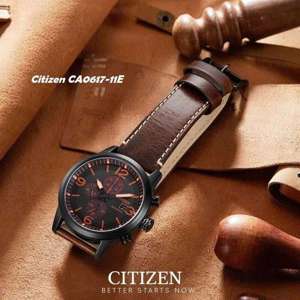 Đồng hồ nam Citizen CA0617-29E