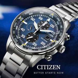 Đồng hồ nam Citizen CA0690-88L