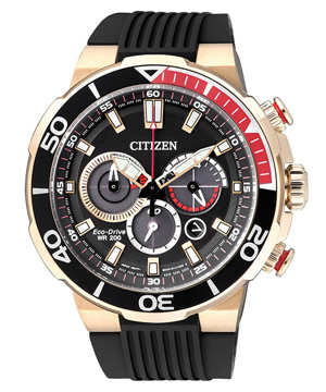 Đồng Hồ Nam CITIZEN CA4252-08E (45mm)