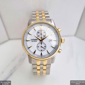 Đồng hồ nam Citizen CA7004-54A