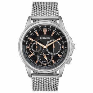 Đồng hồ nam Citizen Calendrier BU2020-70E