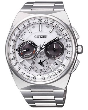 Đồng Hồ Nam CITIZEN CC9000-51A (44mm)