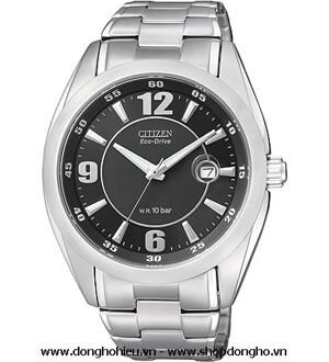 Đồng hồ nam Citizen chính hãng nam Eco-drive BM6617-59E