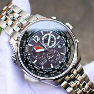 Đồng hồ nam Citizen Chronograph AT-0365-56e