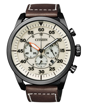 Đồng hồ nam Citizen Eco-Drive CA4215-04W