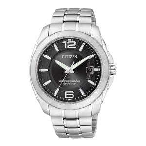 Đồng hồ nam Citizen Eco-Drive mặt tròn BL1240-59E