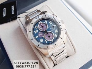 Đồng hồ nam Citizen Eco-drive CA0720-54H